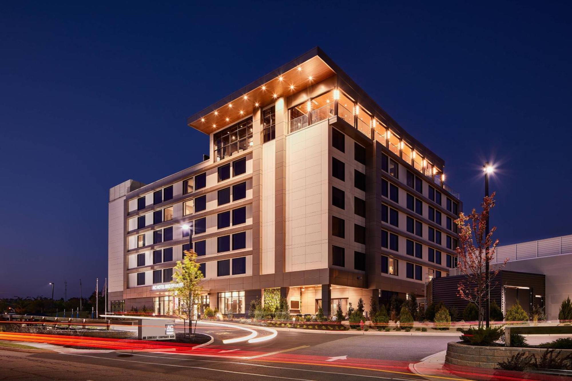 Ac Hotel By Marriott Bridgewater Bagian luar foto