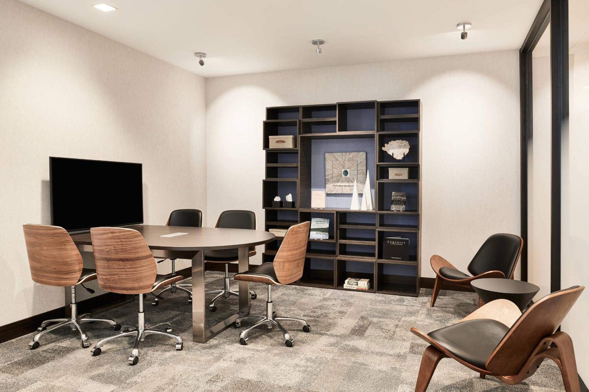 Ac Hotel By Marriott Bridgewater Bagian luar foto
