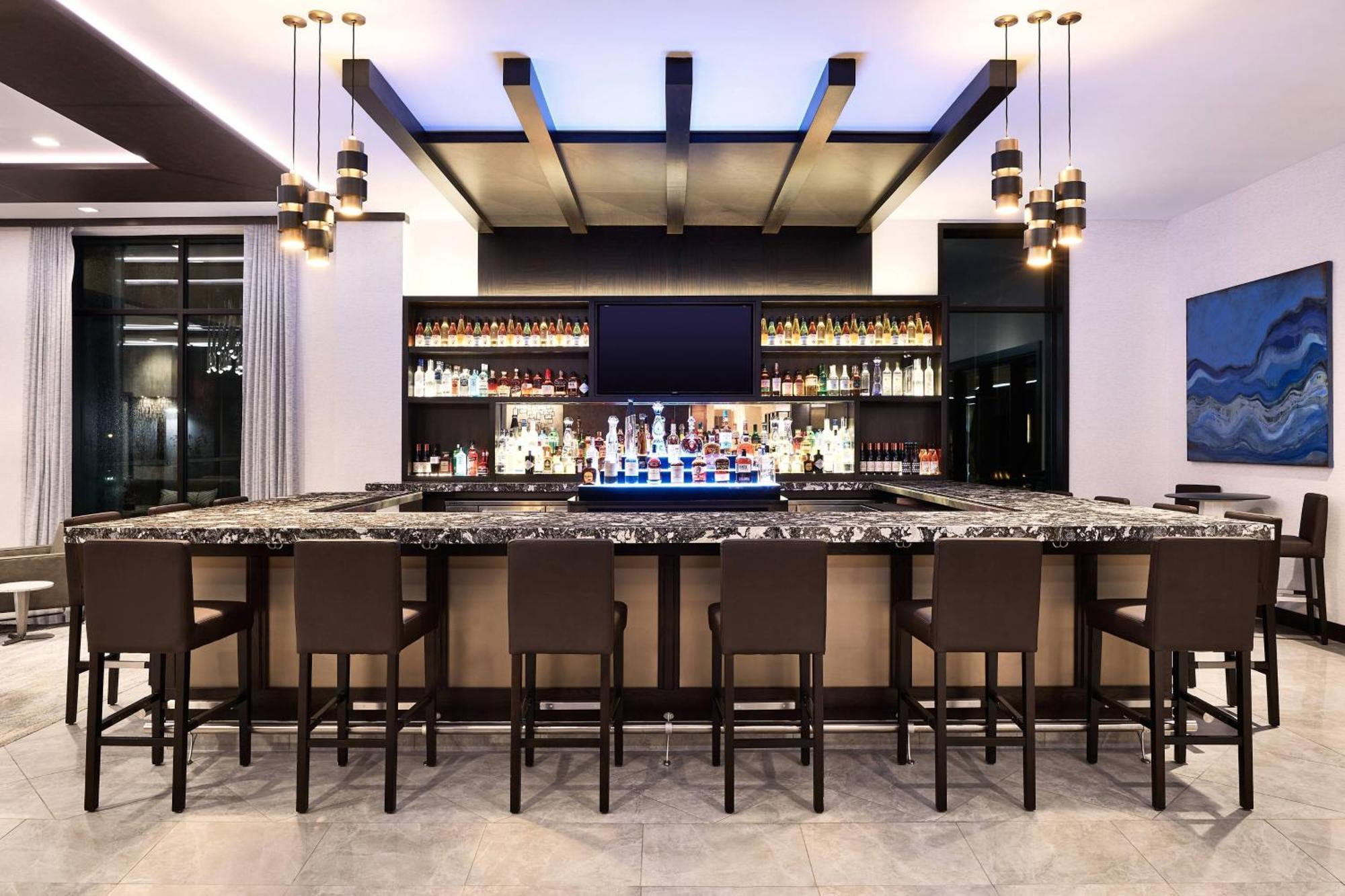 Ac Hotel By Marriott Bridgewater Bagian luar foto