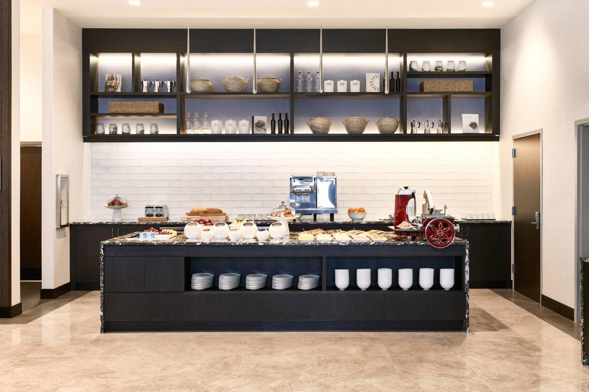 Ac Hotel By Marriott Bridgewater Bagian luar foto