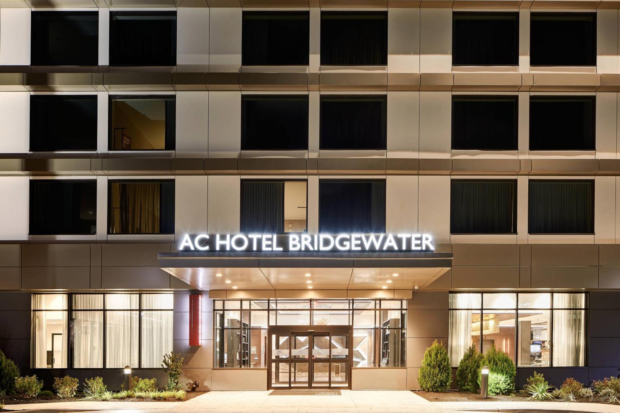 Ac Hotel By Marriott Bridgewater Bagian luar foto