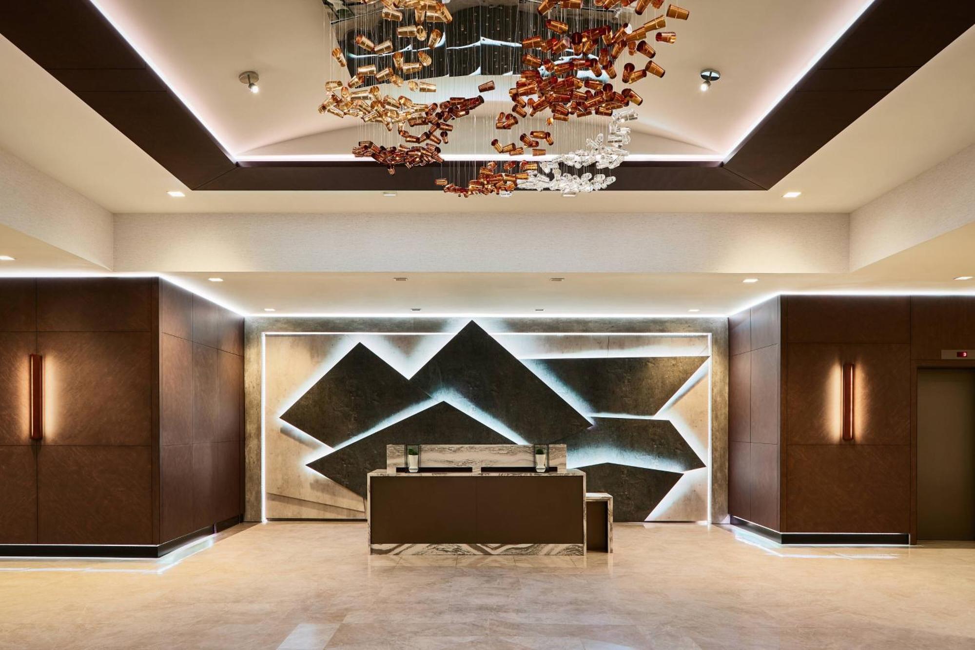 Ac Hotel By Marriott Bridgewater Bagian luar foto