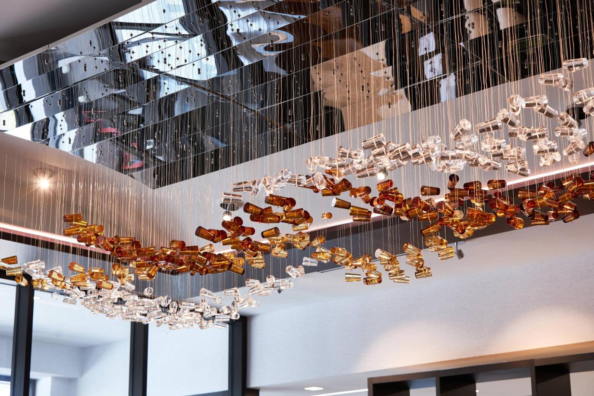 Ac Hotel By Marriott Bridgewater Bagian luar foto