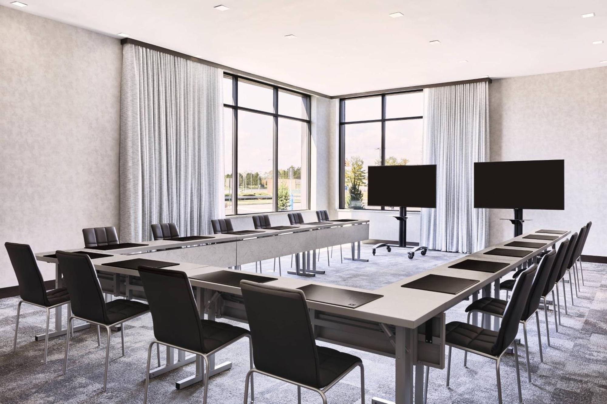 Ac Hotel By Marriott Bridgewater Bagian luar foto