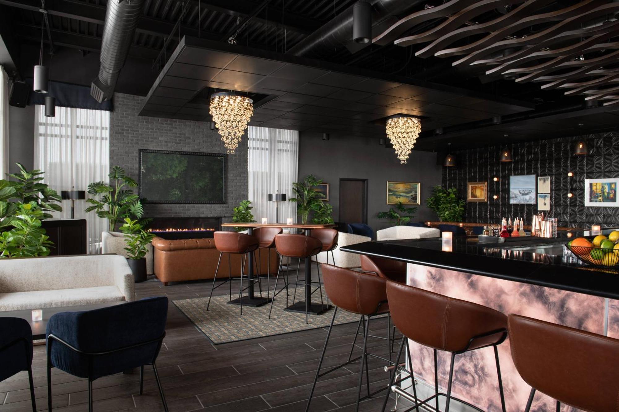 Ac Hotel By Marriott Bridgewater Bagian luar foto