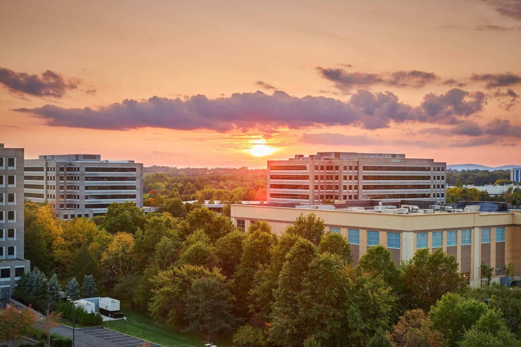 Ac Hotel By Marriott Bridgewater Bagian luar foto