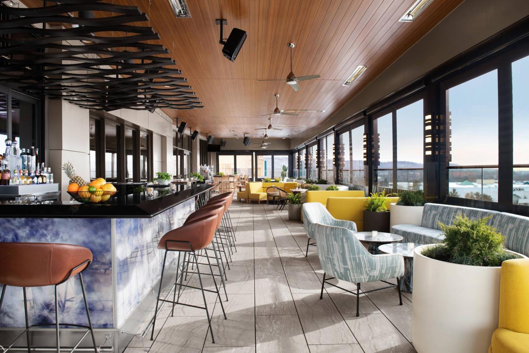 Ac Hotel By Marriott Bridgewater Bagian luar foto