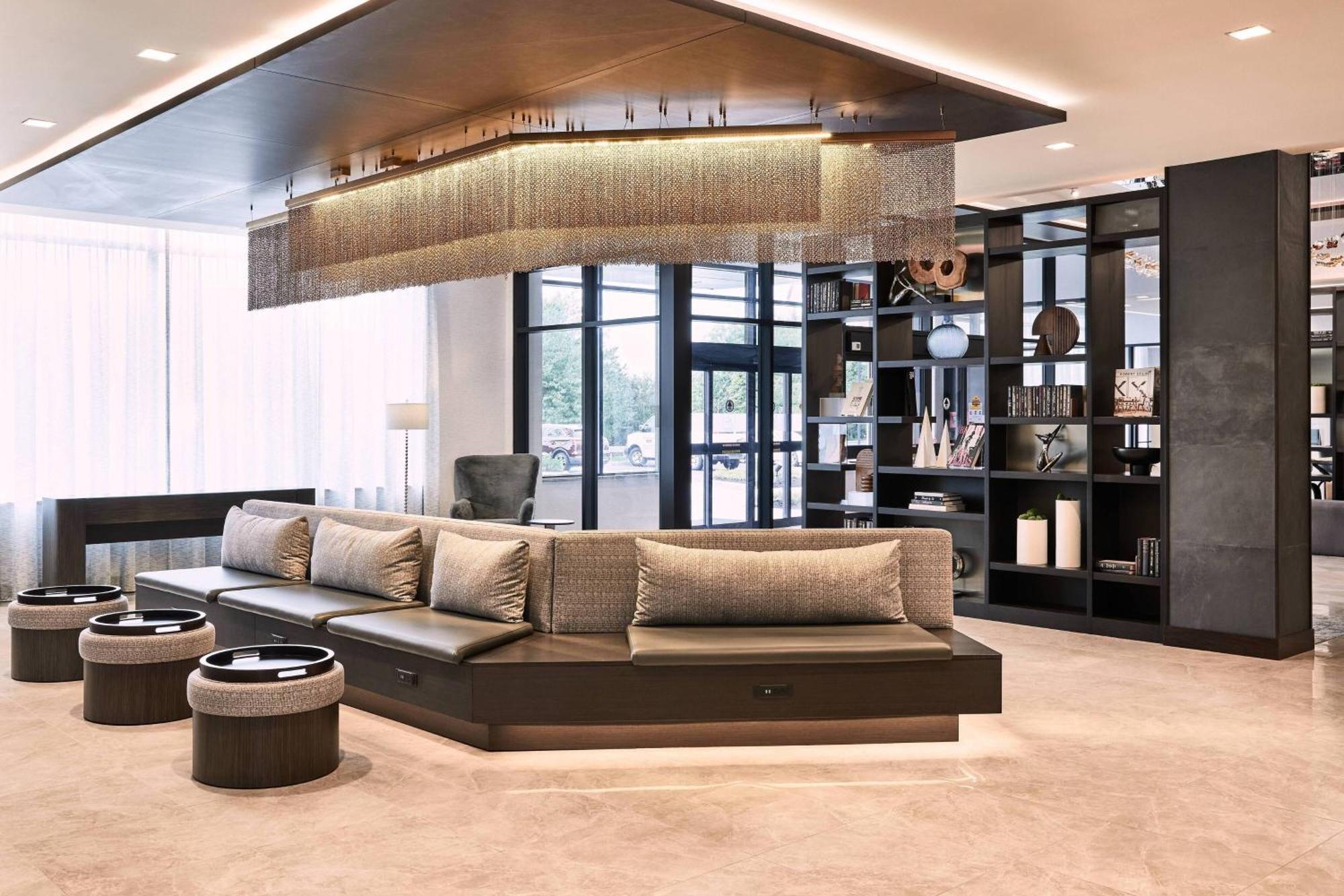 Ac Hotel By Marriott Bridgewater Bagian luar foto