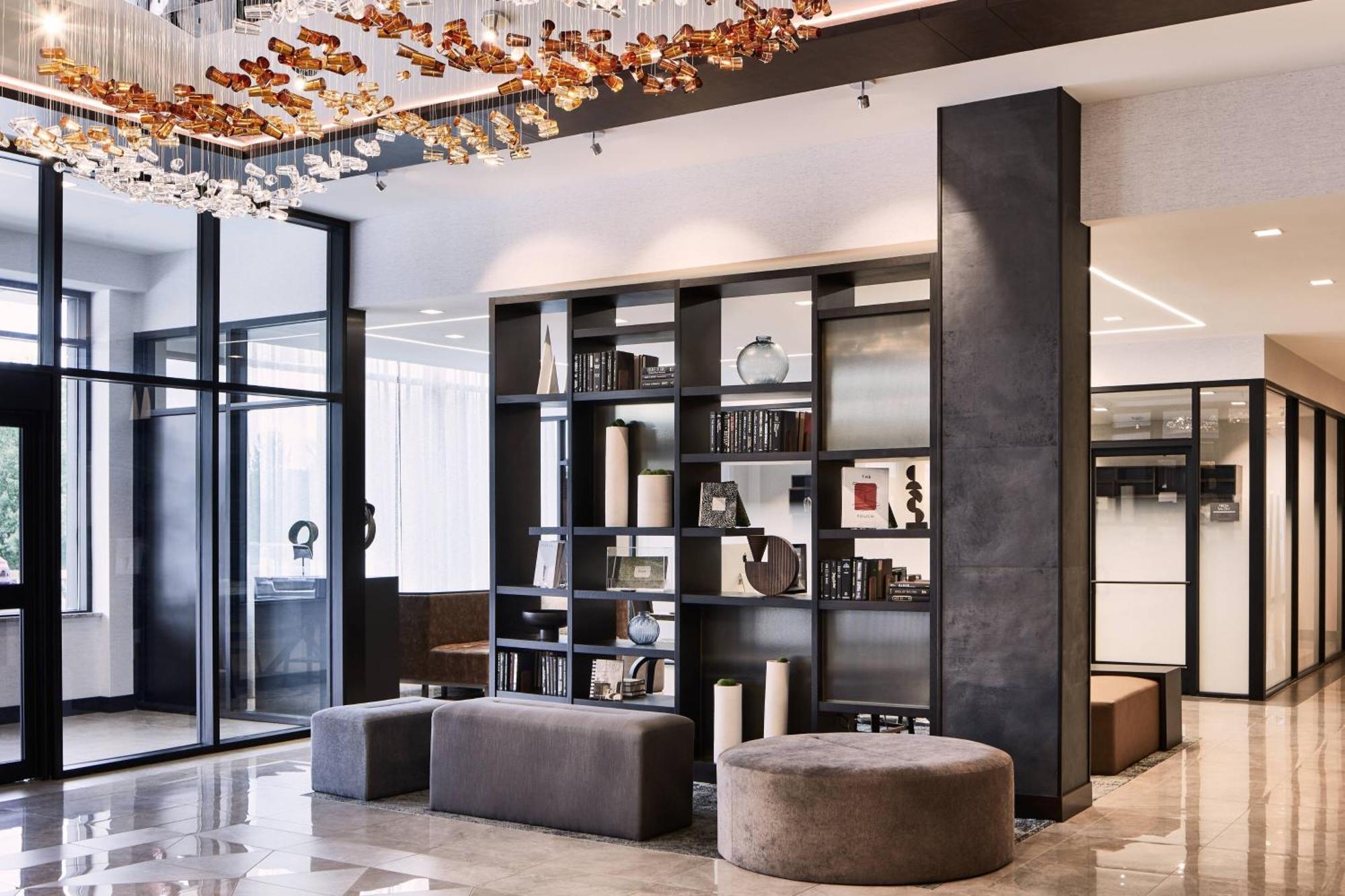 Ac Hotel By Marriott Bridgewater Bagian luar foto
