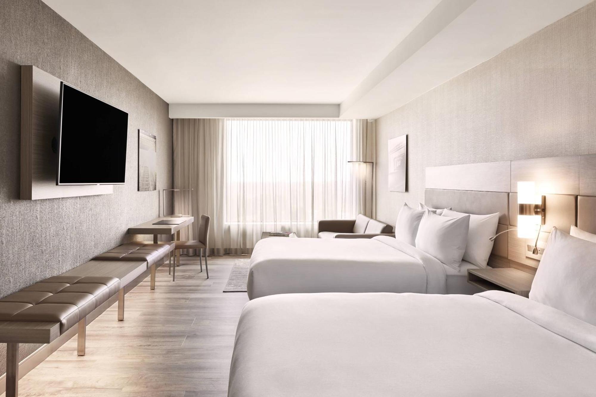 Ac Hotel By Marriott Bridgewater Bagian luar foto