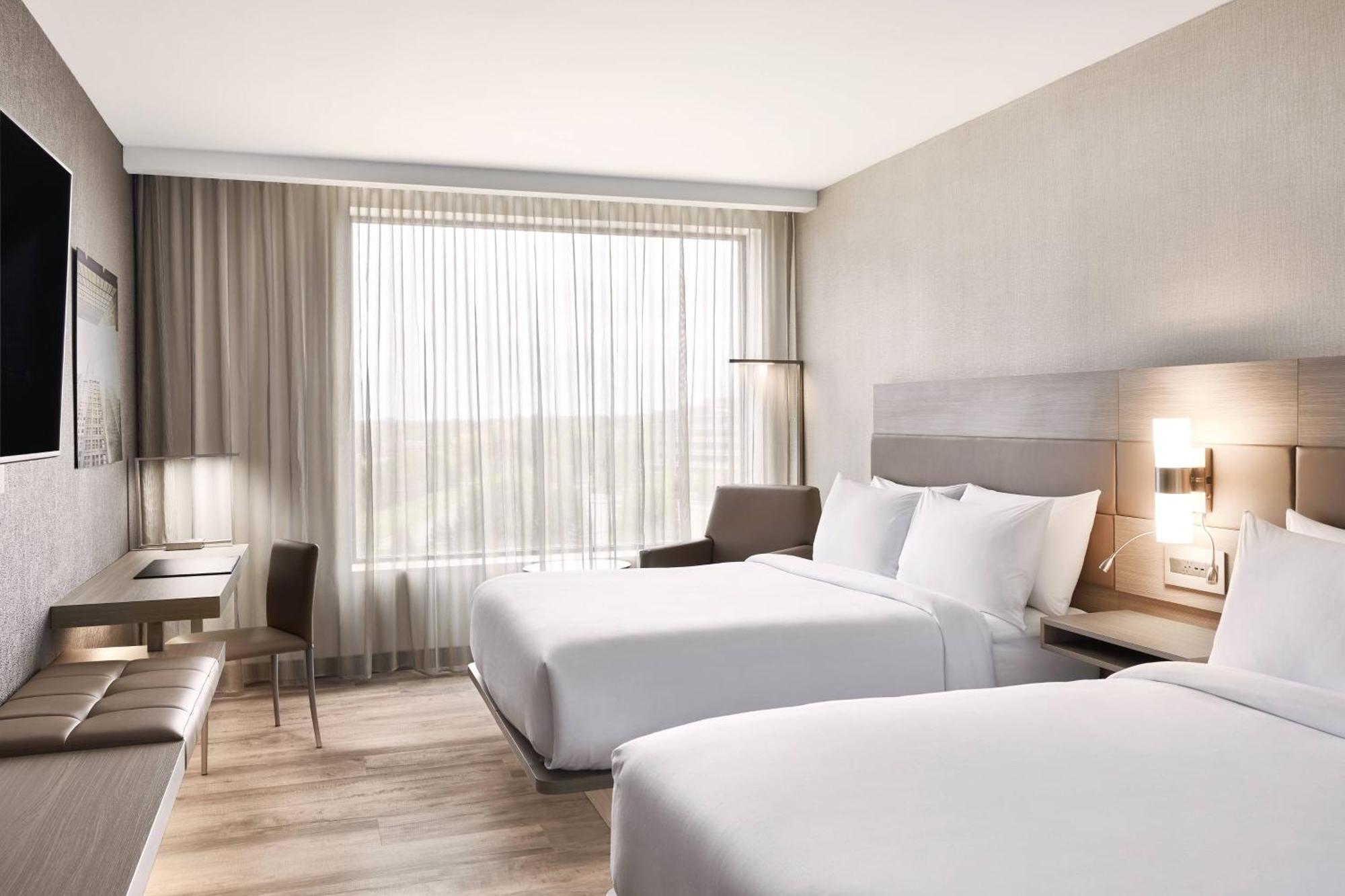 Ac Hotel By Marriott Bridgewater Bagian luar foto