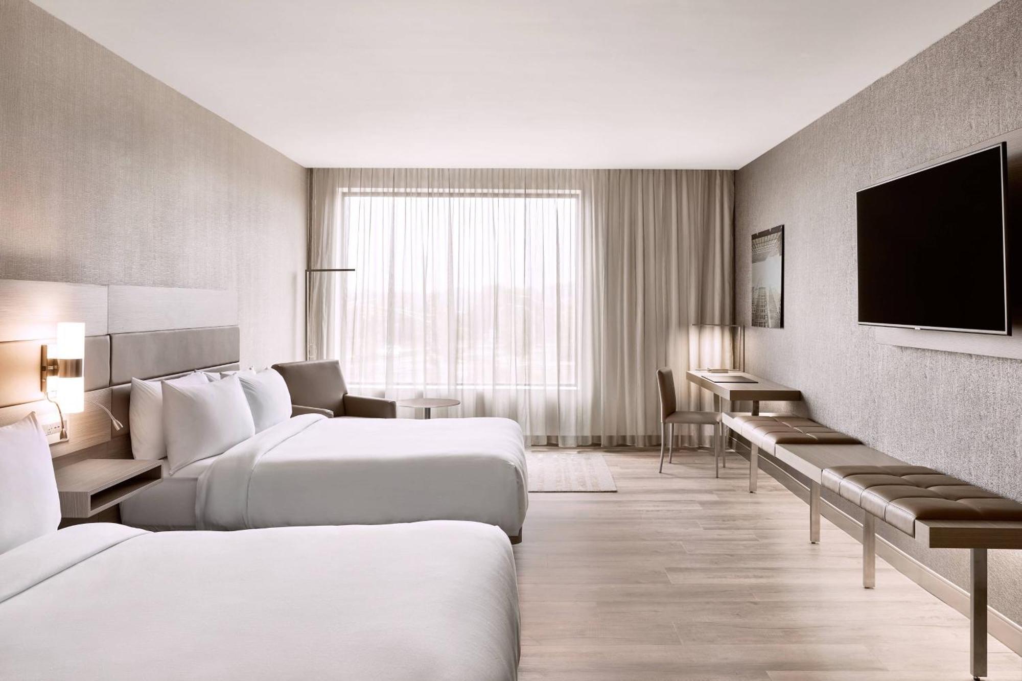 Ac Hotel By Marriott Bridgewater Bagian luar foto